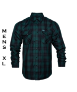 DIXXON FLANNEL - CARLO Flannel Shirt - Men&#39;s XL - £60.30 GBP