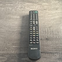 Sony RM-Y118 TV Remote Control for KP-41T15 KP-46S15 KP-46S25 KP-53S15 K... - $14.87