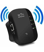 WiFi Extender Wifi Repeater Wifi Booster Wifi Amplifier covers 900 Ft US... - $430.96 MXN
