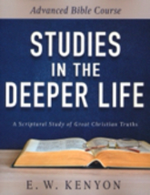 Studies in the Deeper Life: Advanced Bible Course - £17.58 GBP