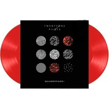 Twenty One Pilots Blurryface 2-LP ~ Exclusive Colored Vinyl (Red) ~ New/Sealed! - £50.95 GBP
