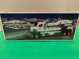 Nib - Hess 2014 Toy Truck And Space Cruiser With Scout - $42.99