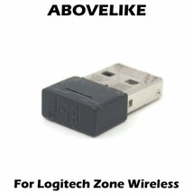 USB Bluetooth Dongle Receiver Adapter A00083 For Logitech Zone Wireless Headset - £23.73 GBP