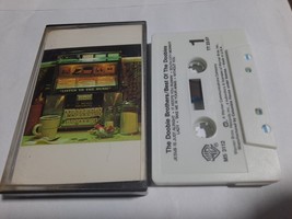 The Doobie Brothers Best Of the Doobies &quot;Listen to the Music&quot; Cassette Tested EX - £9.95 GBP