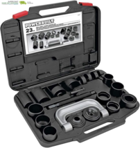 Powerbuilt Ball and U Joint Service Set, 23 Piece Tool Kit, Remove and I... - $344.25