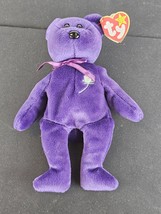 TY Beanie Baby Princess - Diana - Retired - Plush - Stuffed Animal - NEW - £5.49 GBP