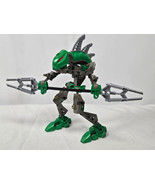 LEGO BIONICLE Rahkshi Lerahk 8589 Complete Figure LOOSE - $19.95