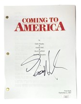 Eddie Murphy Firmato Coming To America Film Scritta JSA Ologramma - £224.85 GBP