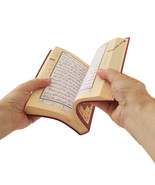 Tajweed Quran in Arabic Flexible Cover/Islam Color Coded Qur&#39;an mushaf 5... - £21.62 GBP