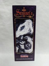 Sentinels Bible Creative Illusions RPG Bookmark - £14.00 GBP
