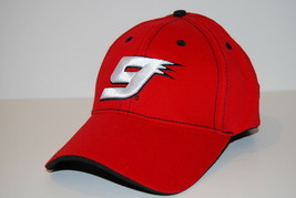 NASCAR Winners Circle Adjustable Stretch Fit # 9 Kasey Kahne Cap Hat - $16.14