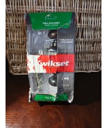 Kwikset Hall &amp; Closet - $24.63