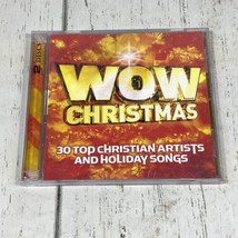 WOW Christmas: 30 Top Christian Artists and Holiday Songs - Audio CD - £5.24 GBP