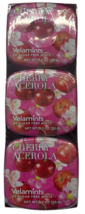 Velamints Fresh Cherry Acerola Sugar Free Mints Tin Pack of 6 - $29.69
