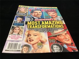 Closer Magazine August 1, 2022 Hollywood&#39;s Most Amazing Transformations, Sinatra - £7.09 GBP