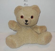 Vintage 1986 Lever Bros Russ Berrie 10" Snuggle Plush Hand Puppet #1833 ... - $29.67