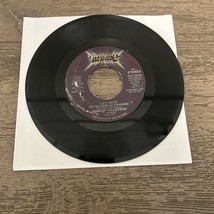 7&#39;&#39; 45 RPM PROMO JOHNNY TILLOTSON LAY BACK (IN THE ARMS OF SOMEONE) VINY... - $6.00