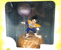 Dragon Ball Z Dbz Banpresto Vegeta Power Ball Ichiban Kuji Prize D Figure Japan - £31.63 GBP