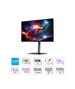 GIGABYTE - -27&quot; QD-OLED Gaming Monitor - QHD 2560x1440-240Hz - 0.03ms GT... - $1,585.79 CAD