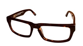 Electric Eyeglass Rectangle Plastic Tortoise Shell 9Volt.5  52mm - £24.76 GBP