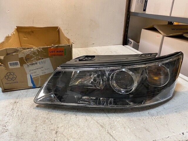 Spyder Headlight HD-CH-HYSNT06-BK | TD-09J-041B - $74.99
