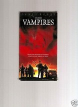 Vampires (VHS, 1999, Closed Captioned) - $4.94