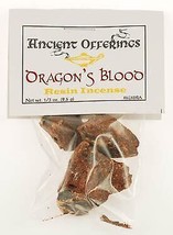 Dragon&#39;s Blood Granular Incense 1/3 Oz - £16.71 GBP