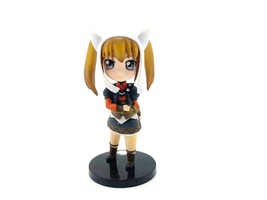 Monster Hunter Frontier Online Capcom Guild Receptionist Girl Toys Figur... - £17.95 GBP
