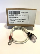 DIALCO Through Panel Neon Green Indicator Light Assembly 181-8836-09-553... - $26.50