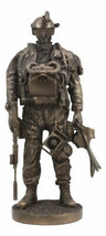 Large Military Navy Seal Statue 12.75&quot;Tall Special Task Force Unit Soldier - $83.99