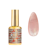 DND DC 9D Cat Eye Unicorn UV/LED Gel Polish - Conch Shell #15 - $26.62 CAD