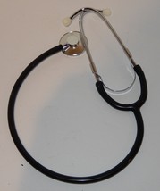 Black single head stethoscope - $14.80