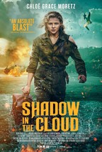 Shadow in The Cloud Movie Poster 2020 - 11x17 Inches | NEW USA - £12.50 GBP