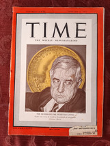 Rare Time Magazine January 13 1941 Mr. Secretary Jesse Jones - £11.02 GBP