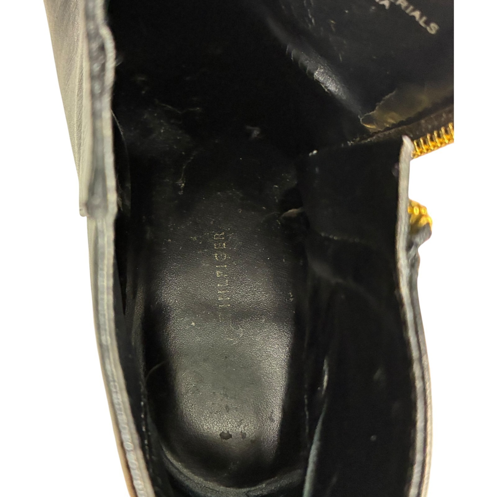 Tommy Hilfiger Reiz 2 Black Zip-up Ankle Bootie TWREIZ2-M women's size 9M Item image 13