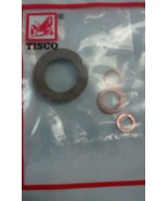ISK-FD1 INJECTOR SEAL KIT FORD TRACTORS &quot;FREE SHIPPING&quot; - €13,37 EUR