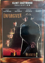 Unforgiven (DVD, 2007, Clint Eastwood Collection) Clint Eastwood, Gene Hackman - £7.04 GBP