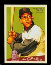 2008 Upper Deck Goudey Baseball Card #162 ORLANDO CEPEDA San Francisco Giants - £6.69 GBP