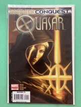 Annihilation : Conquest Quasar # 1- 4 MarvelGage Lilly 2007 NM- Phyla-Vell - £13.92 GBP