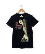 VTG Led Zeppelin Tee Shirt Mens Medium Black Hermit Stairway to Heaven R... - $29.77 CAD