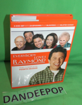 Everybody Loves Raymond The Fourth Season Television Series DVD Movie - £7.76 GBP