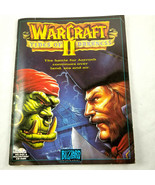 Warcraft II Tides of Darkness Book Installation Strategy Background NO DISK - £8.12 GBP