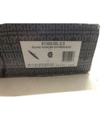 Brizo Essential 81392-GL -2.5 12" Linear Round Showerhead Luxe Gold 2.5 GPM - $499.99