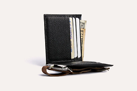 Classic Leather Wallet - £48.77 GBP