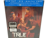 True Blood Complete 4th Season HBO Original Vampire Series BluRay DVD Set - £14.73 GBP