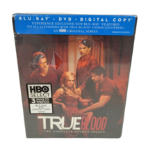 True Blood Complete 4th Season HBO Original Vampire Series BluRay DVD Set - £14.43 GBP