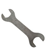Vintage Triumph Motorcycle Double Open End Wrench Bicycle 1&quot; 7/8&quot; - $375.97 MXN