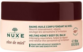 Nuxe Reve de Miel Zartschmelzender Honig-Olbalsam fuer den Koerper 200 ml - $84.00