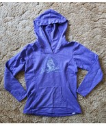 Leinenkugel&#39;s Brewery Women&#39;s Purple Long Sleeve Hoodie/Sweatshirt Size:... - $130.38 MXN