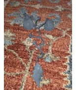 Branch and Leaf Garden Bell Lawn Garden Antique Decor Design Chime Branc... - €38,79 EUR